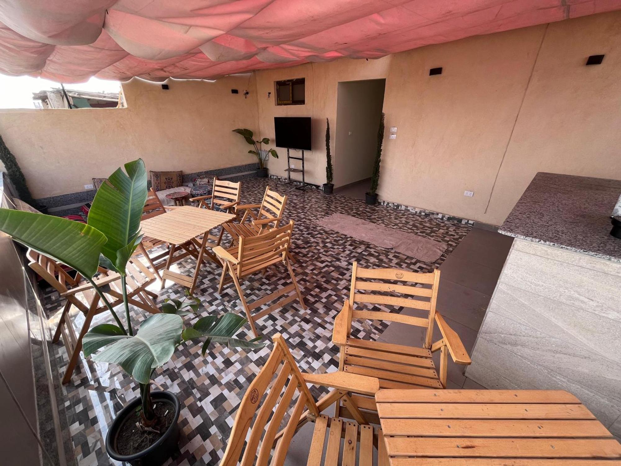 Green Hostel Albergue