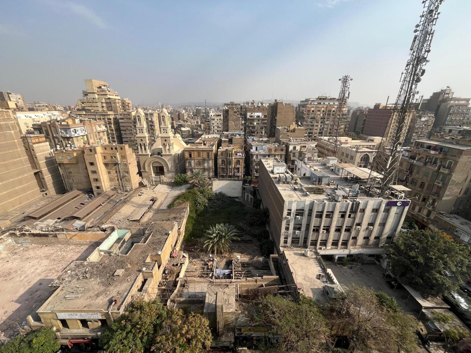 Green Hostel Cairo