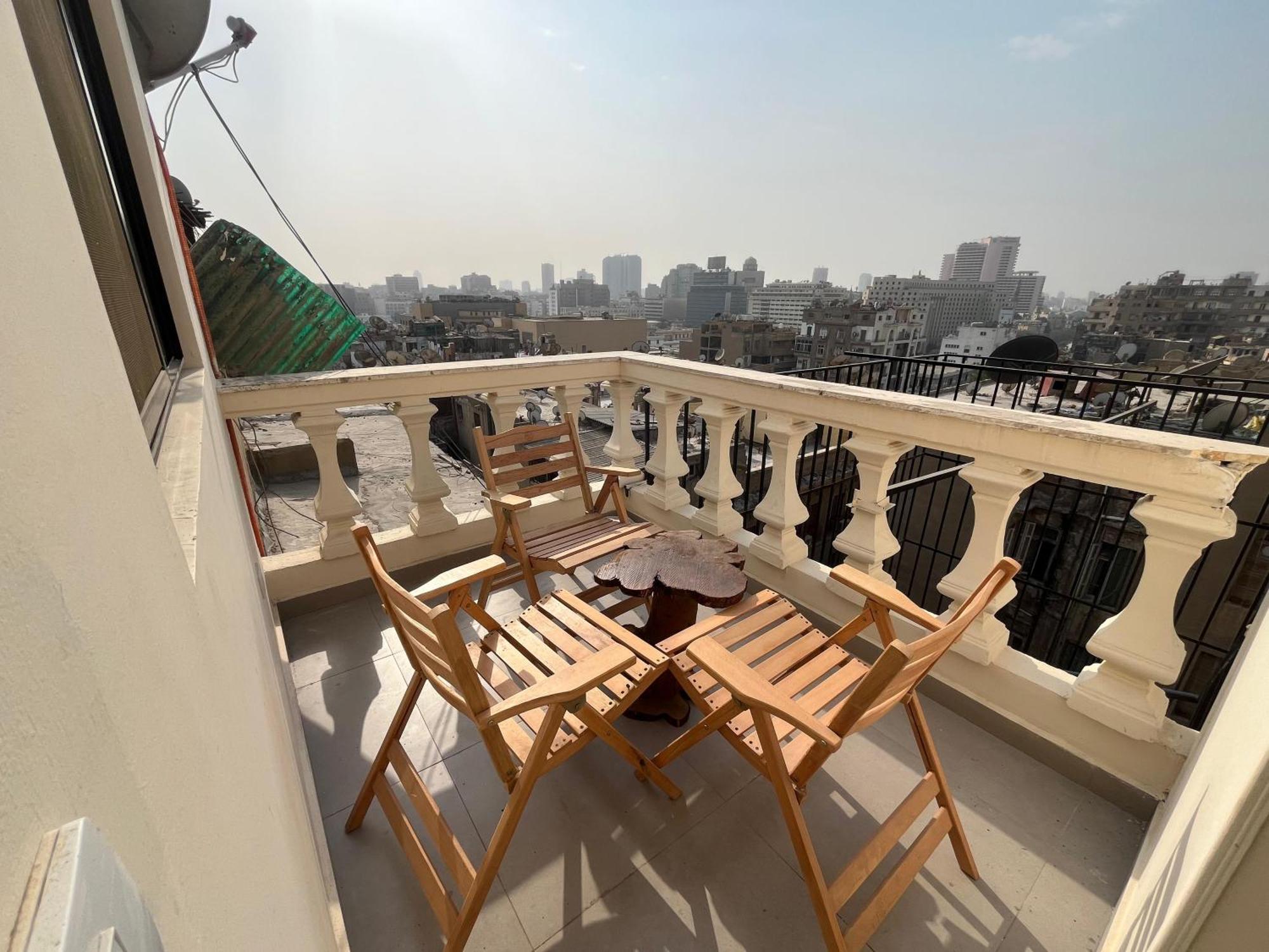 Green Hostel Cairo