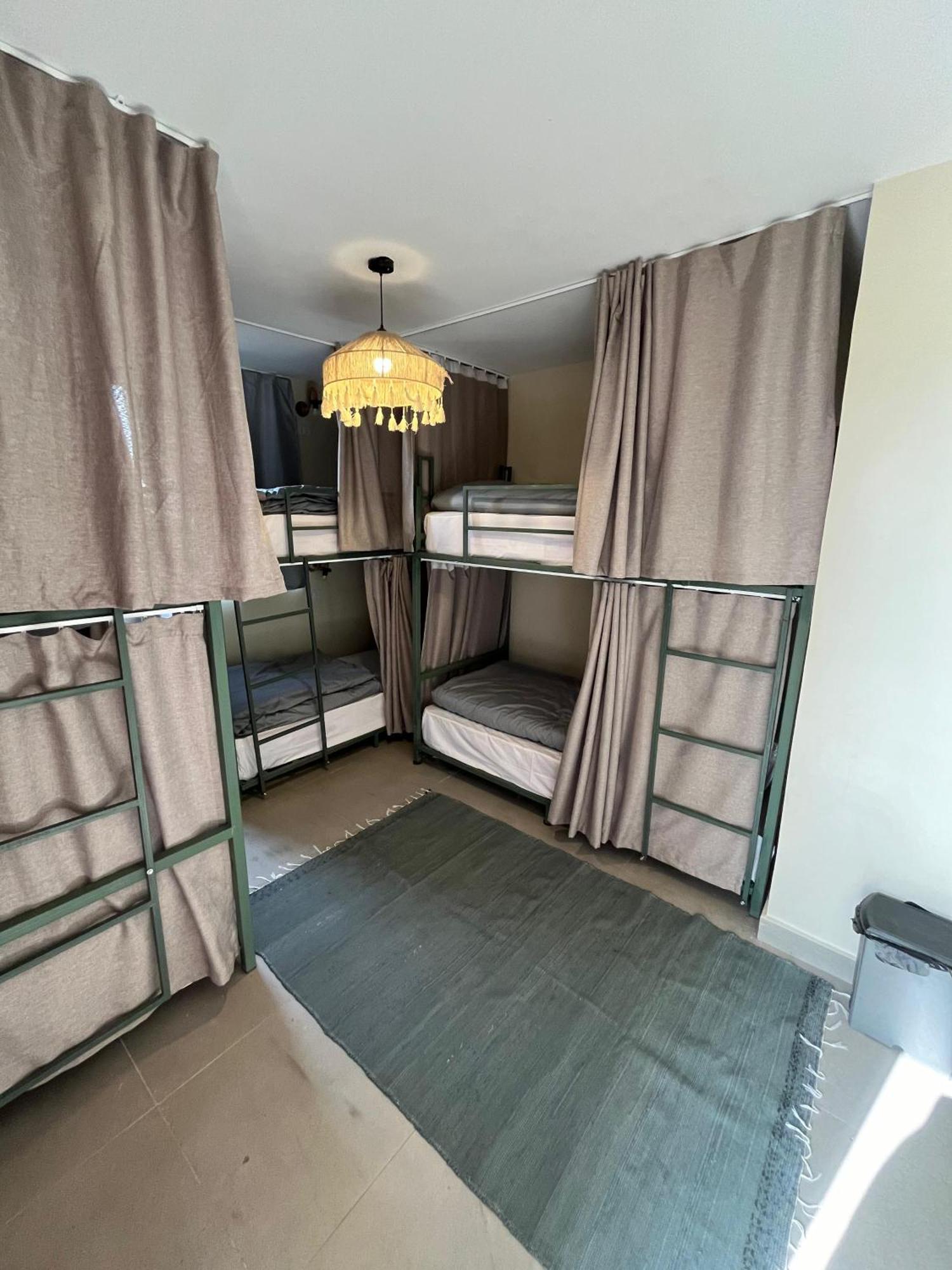 Green Hostel Albergue Cairo