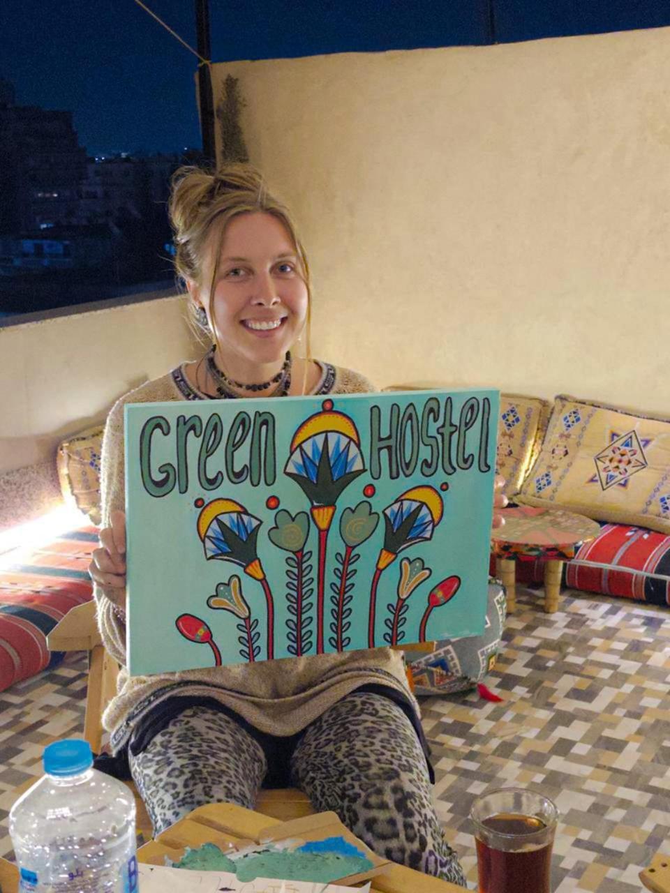 Albergue Green Hostel